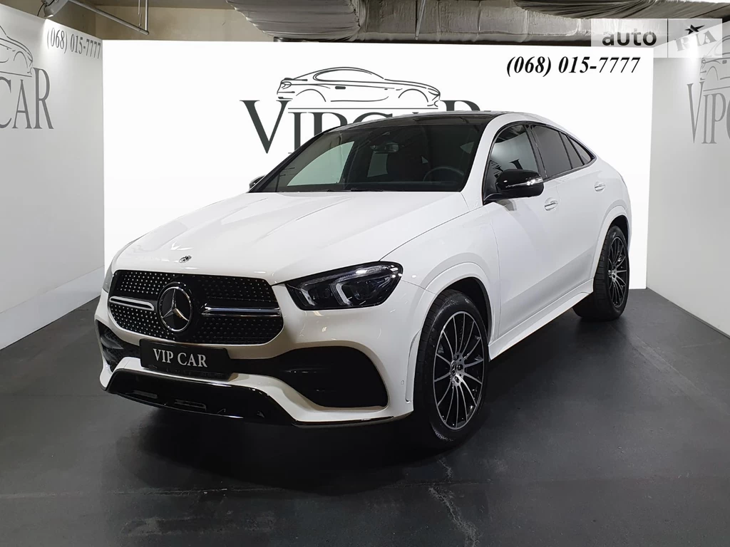 Mercedes-Benz GLE-Class Base