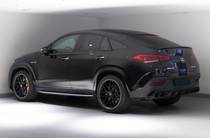 Mercedes-Benz GLE-Class AMG Package