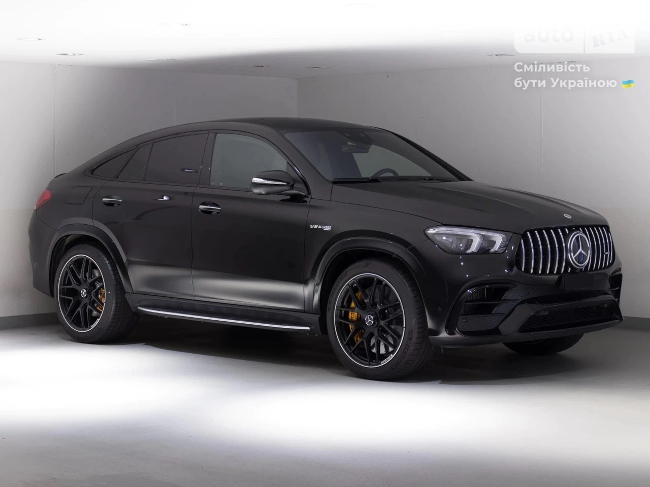 Mercedes-Benz GLE-Class AMG Package