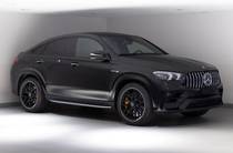 Mercedes-Benz GLE-Class AMG Package