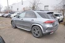 Mercedes-Benz GLE-Class Base