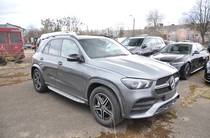 Mercedes-Benz GLE-Class Base