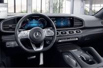 Mercedes-Benz GLE-Class Base