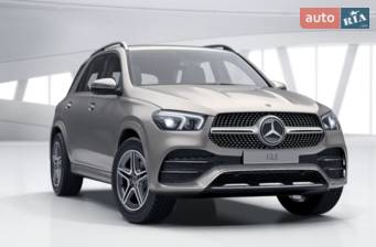 Mercedes-Benz GLE-Class 300d G-tronic (245 к.с.) 4Matic 2022 Mercedes-Benz GLE-Class 300d G-tronic (245 к.с.) 4Matic 2022