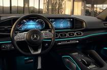 Mercedes-Benz GLE-Class Base