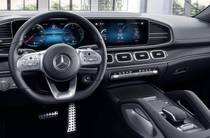 Mercedes-Benz GLE-Class Base