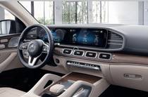 Mercedes-Benz GLE-Class Base