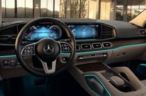 Mercedes-Benz GLE-Class Base