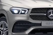 Mercedes-Benz GLE-Class Base