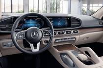 Mercedes-Benz GLE-Class Base