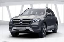 Mercedes-Benz GLE-Class Base