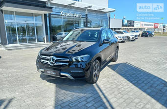 Mercedes-Benz GLE-Class 300d G-tronic (245 к.с.) 4Matic 2022