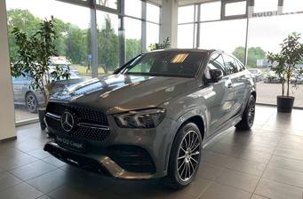 Mercedes-Benz GLE-Class Coupe 400d G-tronic (330 к.с.) 4Matic 2023