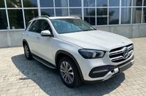 Mercedes-Benz GLE-Class Base