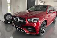 Mercedes-Benz GLE-Class Base