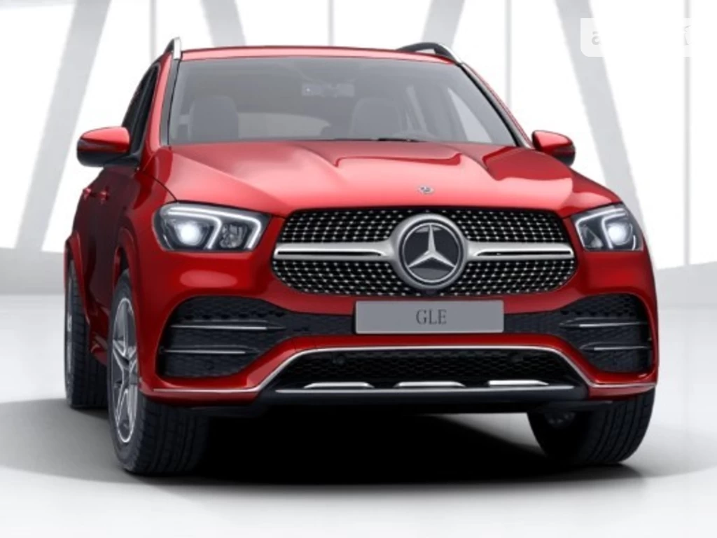 Mercedes-Benz GLE-Class Base