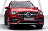 Mercedes-Benz GLE-Class Base