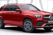 Mercedes-Benz GLE-Class Base