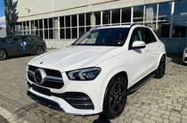 Mercedes-Benz GLE-Class AMG Package