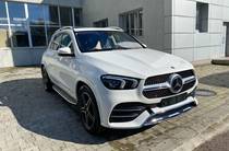 Mercedes-Benz GLE-Class AMG Package