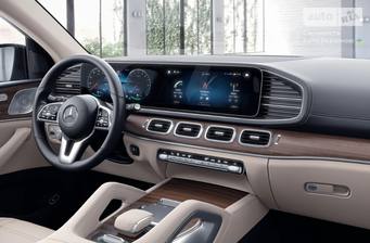 Mercedes-Benz GLE-Class Coupe 350e PHEV G-tronic (333 к.с.) 4Matic 2022 Mercedes-Benz GLE-Class Coupe 350e PHEV G-tronic (333 к.с.) 4Matic 2022