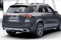 Mercedes-Benz GLE-Class AMG Line