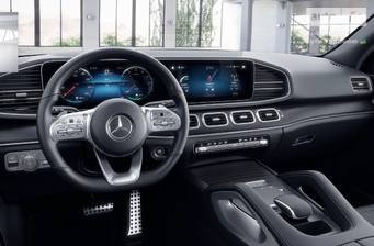 Mercedes-Benz GLE-Class 2022 AMG Line