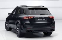 Mercedes-Benz GLE-Class Base