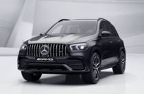 Mercedes-Benz GLE-Class Base