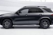 Mercedes-Benz GLE-Class Base