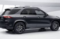 Mercedes-Benz GLE-Class Base