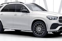 Mercedes-Benz GLE-Class AMG Line