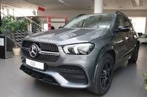 Mercedes-Benz GLE-Class Base