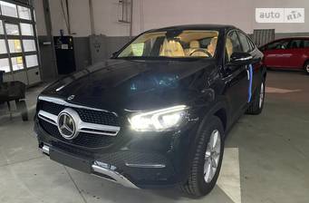 Mercedes-Benz GLE-Class Coupe 350e PHEV G-tronic (333 к.с.) 4Matic 2022