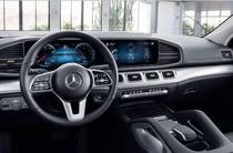 Mercedes-Benz GLE-Class Base