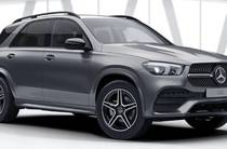 Mercedes-Benz GLE-Class Base