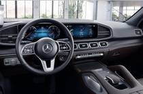 Mercedes-Benz GLE-Class Base