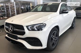 Mercedes-Benz GLE-Class Coupe 350e PHEV G-tronic (333 к.с.) 4Matic 2022