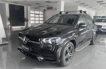 Mercedes-Benz GLE-Class AMG Line