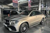 Mercedes-Benz GLE-Class Base