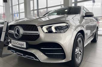 Mercedes-Benz GLE-Class Coupe 300d G-tronic (272 к.с.) 4Matic 2022