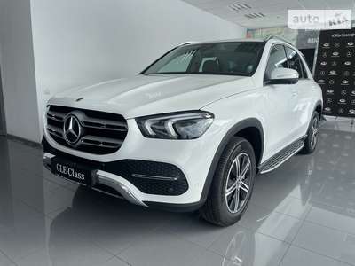 Mercedes-Benz GLE-Class 2022 Base