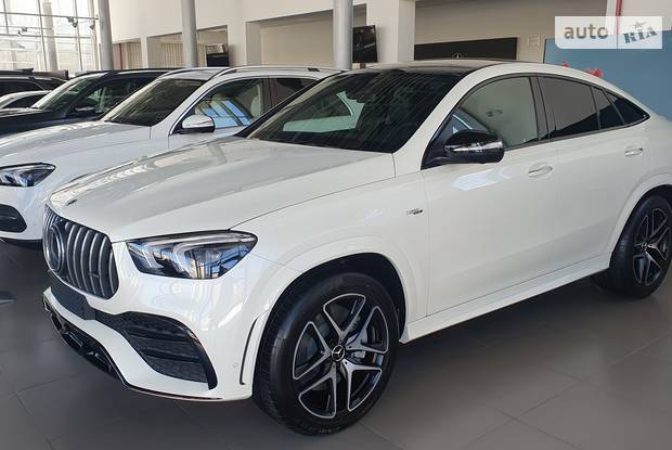 Mercedes-Benz GLE-Class AMG Package