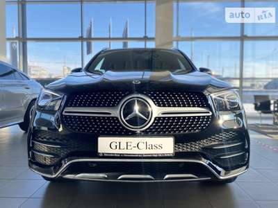 Mercedes-Benz GLE-Class AMG Line 300d G-tronic (272 к.с.) 4Matic 2023