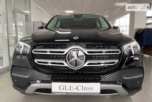 Mercedes-Benz GLE-Class AMG Package