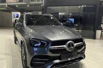 Mercedes-Benz GLE-Class AMG Line