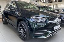 Mercedes-Benz GLE-Class AMG Package