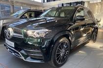 Mercedes-Benz GLE-Class AMG Package