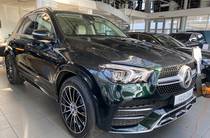 Mercedes-Benz GLE-Class AMG Package