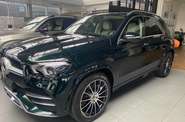 Mercedes-Benz GLE-Class AMG Package